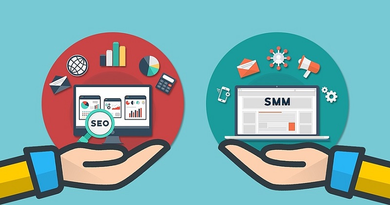 SEO và Marketing Online là 2 lĩnh vực khác nhau?